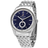 Breitling Premier Automatic Chronometer Blue Dial Men's Watch #A37340351C1A1 - Watches of America