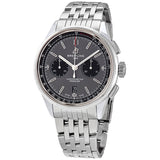 Breitling Premier B01 Chronograph Automatic Grey Dial Men's Watch #AB0118221B1A1 - Watches of America