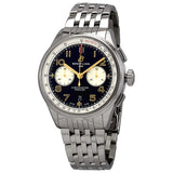 Breitling Premier Chronograph Automatic Black Dial Men's Watch #AB0118A21B1A1 - Watches of America