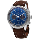 Breitling Premier Chronograph Automatic Blue Dial Men's Watch #AB0118A61C1X1 - Watches of America