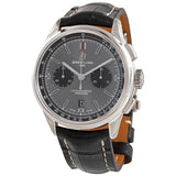 Breitling Premier Chronograph Automatic Chronometer Anthracite Dial Men's Watch #AB0118221B1P1 - Watches of America