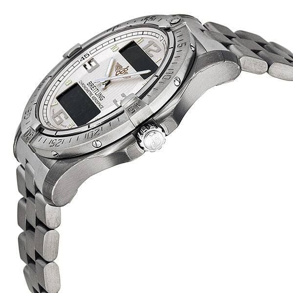 Breitling Professional Aerospace Men's Watch E7936210-G682TI #E7936210/G682TI - Watches of America #2