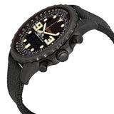 Breitling Professional Chronospace Perpetual Alarm Chronograph Black Dial Men's Watch #M7836522/BA26GCVT - Watches of America #2