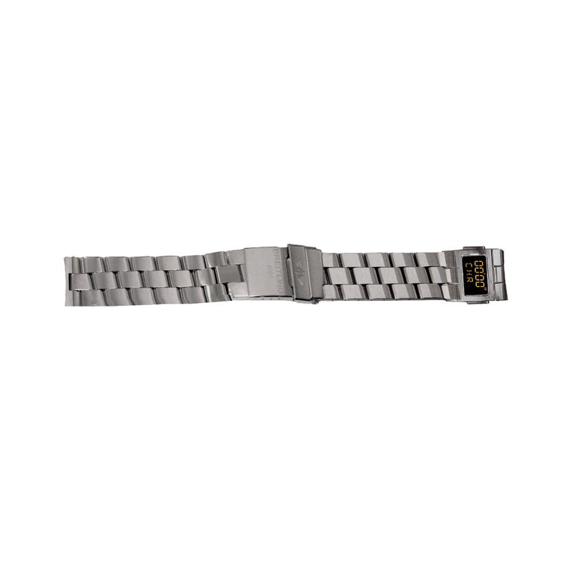 Breitling Professional Co-Pilot Titanium Bracelet Titanium Deployant Buckle 22-20mm#142E - Watches of America