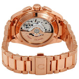 Omega Seamaster Aqua Terra Grey Dial 18k Rose Gold Men's Watch #23150435206001 - Watches of America #3