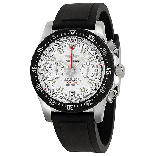 Breitling Skyracer Chronograph Men's Watch #A2736434-G615BKPT - Watches of America