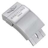 Breitling Stainless Steel 20 MM Deployment Clasp#A20D.4 - Watches of America