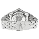 Breitling Starliner 30mm Diamond White Mother of Pearl Ladies Watch A7134053/A679#A7134053/A679SS - Watches of America #3