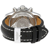 Breitling Super Avenger Black Dial Chronograph Black Leather Strap Men's Watch A1337011-B907BKLT #A1337011/B907 - Watches of America #3