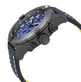 Breitling Super Avenger Chronograph 48 Night Mission Automatic Blue Dial Men's Watch #V13375101C1X1 - Watches of America #2