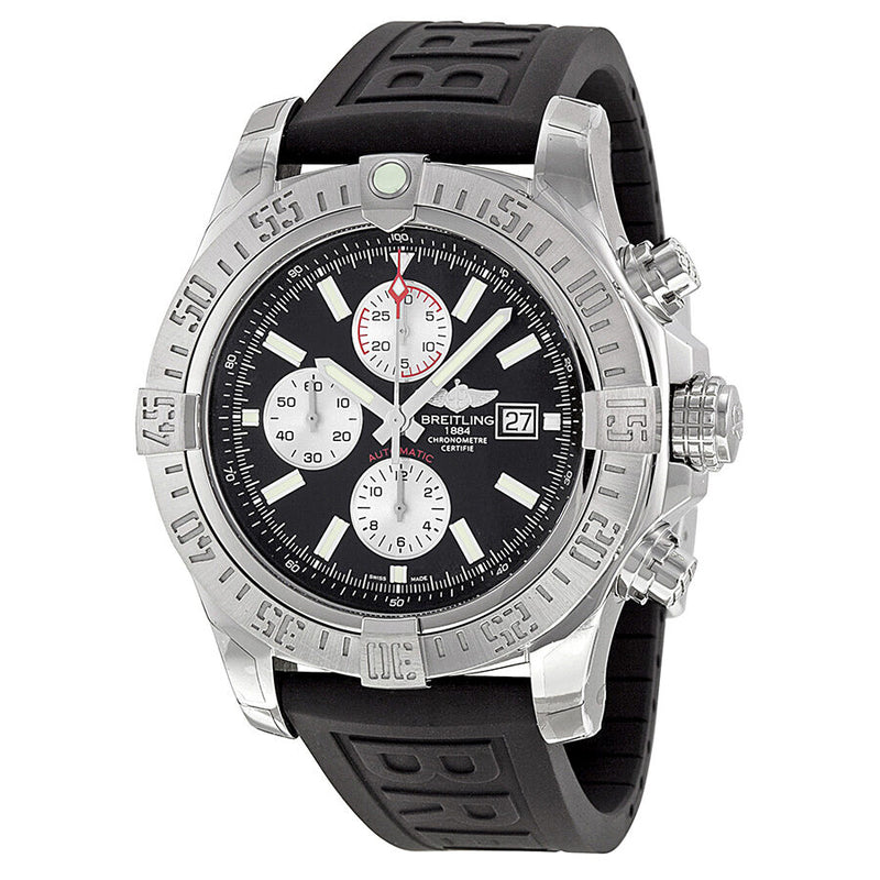 Breitling super avenger clearance strap