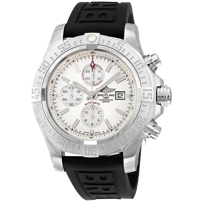 Breitling Super Avenger II Automatic Men's Watch A1337111/G779BKPD3#A1337111-G779-155S-A20D.2 - Watches of America