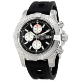 Breitling Super Avenger II Black Dial Men's Watch A1337111/BC29BKOR#A1337111-BC29-201S-A20D.2 - Watches of America
