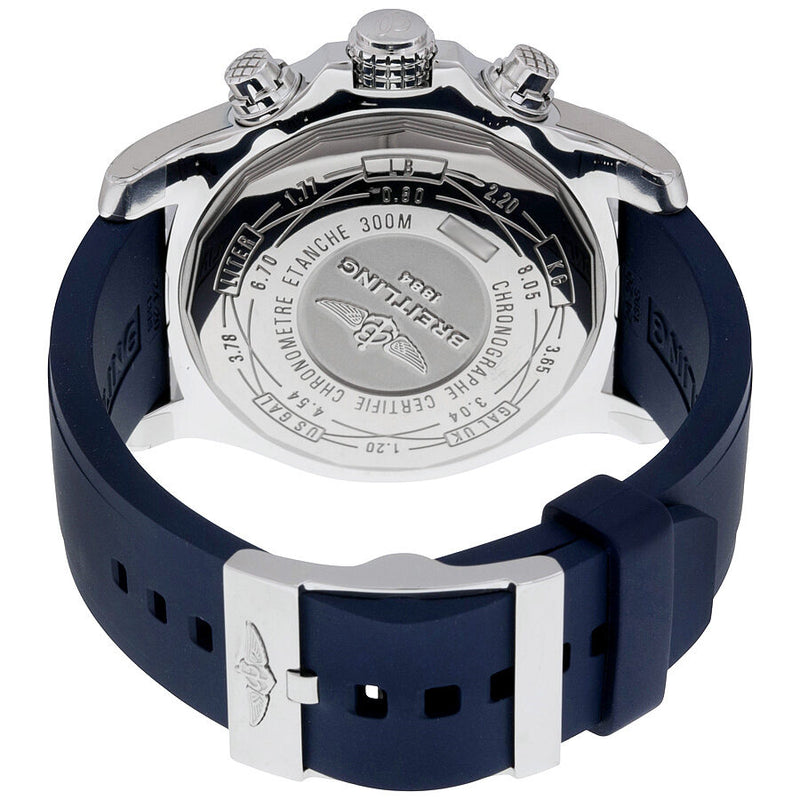 Breitling Super Avenger II Mariner Men's Watch A1337111-C871BLPT #A1337111-C871-139S-A20S.1 - Watches of America #3