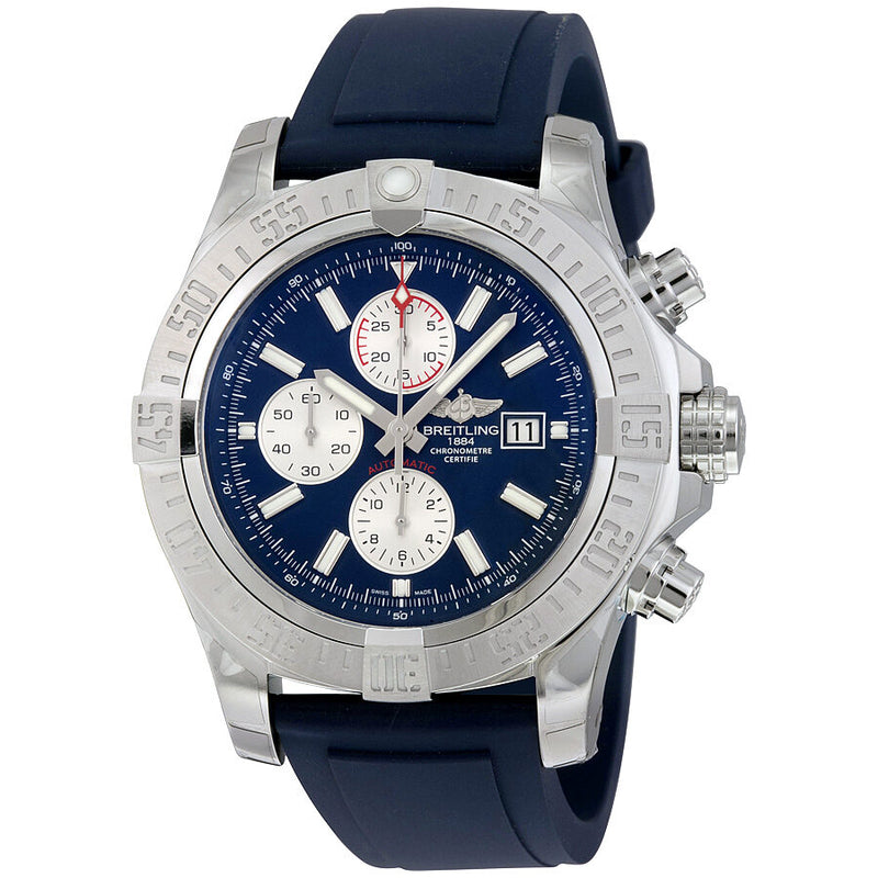 Breitling Super Avenger II Mariner Men's Watch A1337111-C871BLPT#A1337111-C871-139S-A20S.1 - Watches of America