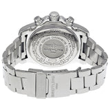 Breitling Super Avenger II Chronograph Silver Dial Men's Watch A1337111-G779SS #A1337111-G779-168A - Watches of America #3