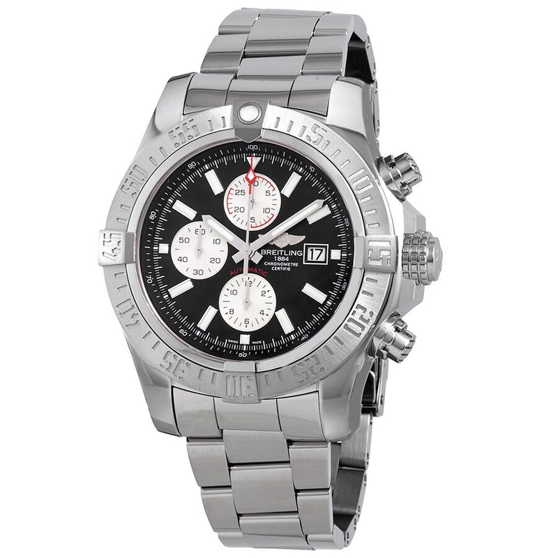 Breitling Super Avenger II Chronograph Automatic Men's Watch #A13371111B1A1 - Watches of America