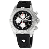 Breitling Super Avenger Volcano Black Dial Chronograph Men's Watch A1337011-B973BKRD#a1337011/b973 - 201s - Watches of America
