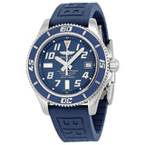 Breitling Superocean 42 Automatic Blue Dial Men's Watch A173643B/C868#A173643B-C868-149S-A18D.2 - Watches of America