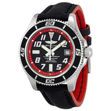 Breitling Superocean 42 Black Dial Automatic Men's Watch #A1736402-BA31BKLT - Watches of America