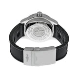 Breitling SuperOcean 42 Black Dial Black Rubber Men's Watch A1736402-BA28BKOR #A1736402-BA28-202S-A18D.2 - Watches of America #3