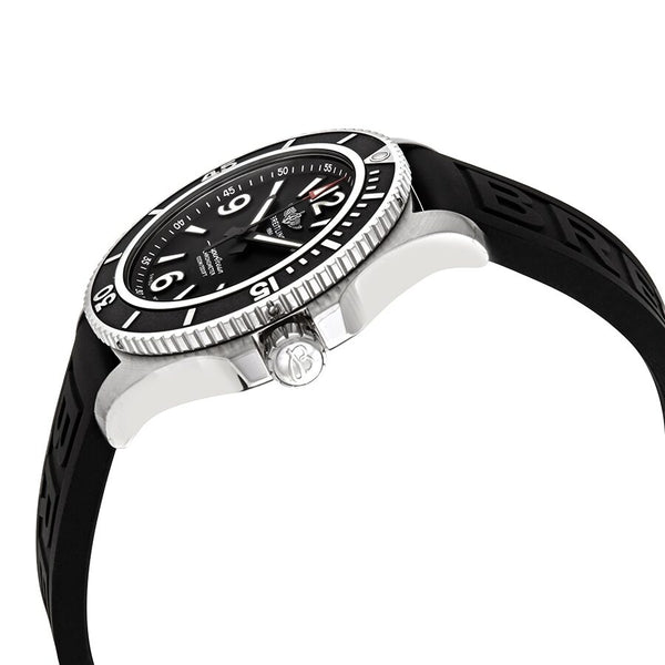 Breitling Superocean 44 Automatic Black Dial Men's Watch #A17367D71B1S2 - Watches of America #2