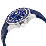Breitling Superocean 44 Automatic Blue Dial Men's Watch #A17367D81C1S1 - Watches of America #2