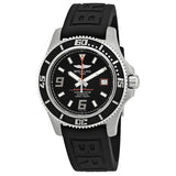 Breitling Superocean 44 Automatic Chronometer Black Dial Men's Watch #A1739102/BA80-152S-A20SS.1 - Watches of America