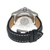 Breitling SuperOcean 44 Black Dial Black Leather Men's Watch #A1739102-BA77BKLT - Watches of America #3