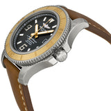 Breitling Superocean 44 Black Dial Men's Watch C1739112-BA77BRLD #C1739112/BA77 - 434X A20D.1 - Watches of America #2