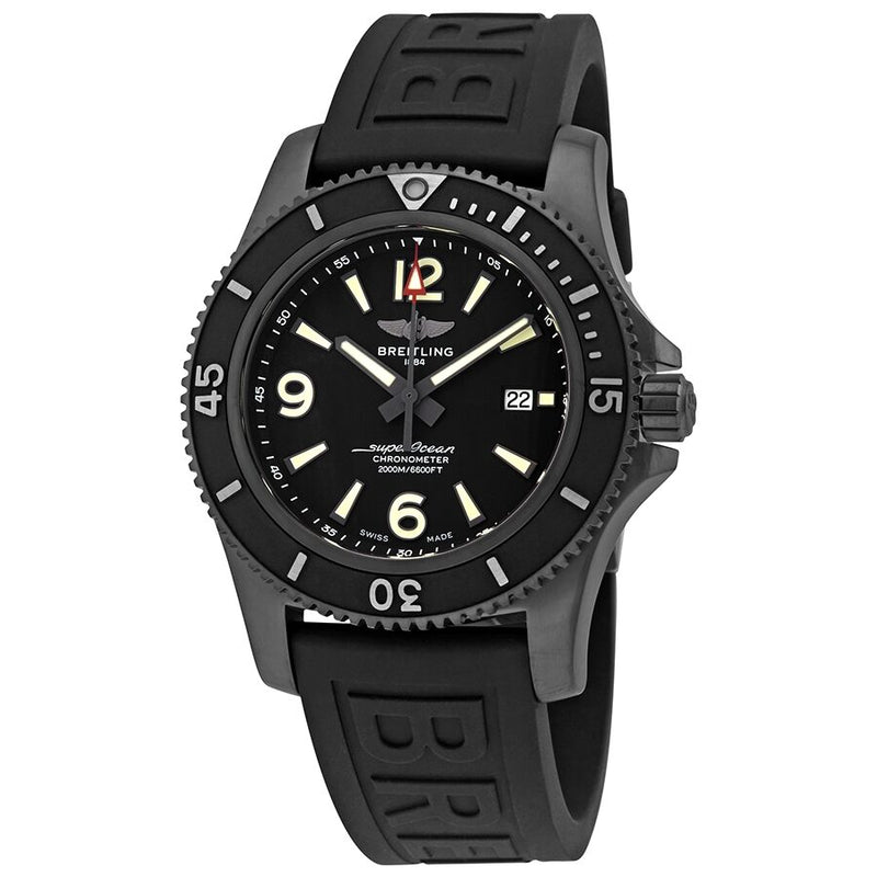 Breitling Superocean 46 Reloj automático para hombre con esfera