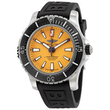 Breitling Superocean 48 Titanium Automatic Chronometer Men's Watch #E17369241I1S1 - Watches of America