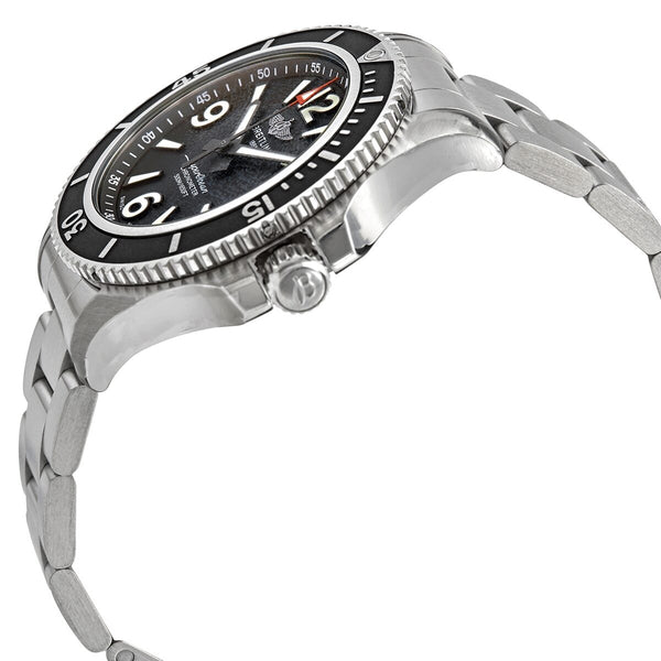 Breitling Superocean Automatic Chronometer Black Dial 42 mm Men's Watch #A17366021B1A1 - Watches of America #2