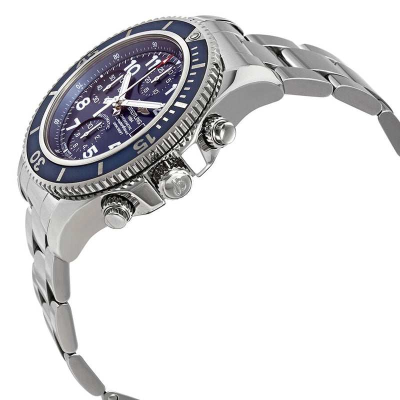 Breitling Superocean Blue Dial Automatic Men's Watch A13311D1/C936SS #A13311D1-C936-161A - Watches of America #2