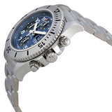 Breitling Superocean Chronograph Blue Dial Men's Watch A13341C3-C893SS #A13341C3-C893-162A - Watches of America #2