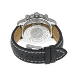 Breitling Superocean Chronograph II Automatic Black Dial Black Leather Men's Watch A1334102-ba85bklt #A1334102-BA85-436X-A20DSA.1 - Watches of America #3