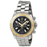 Breitling Superocean Chronograph II Automatic Black Dial Men's Watch C1334112-BA84#C1334112-BA84-163A - Watches of America
