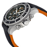 Breitling Superocean Chronograph II Black Dial Men's Watch A1334102-BA85BKOLT #A1334102-BA85-230X-A20BASA.1 - Watches of America #2
