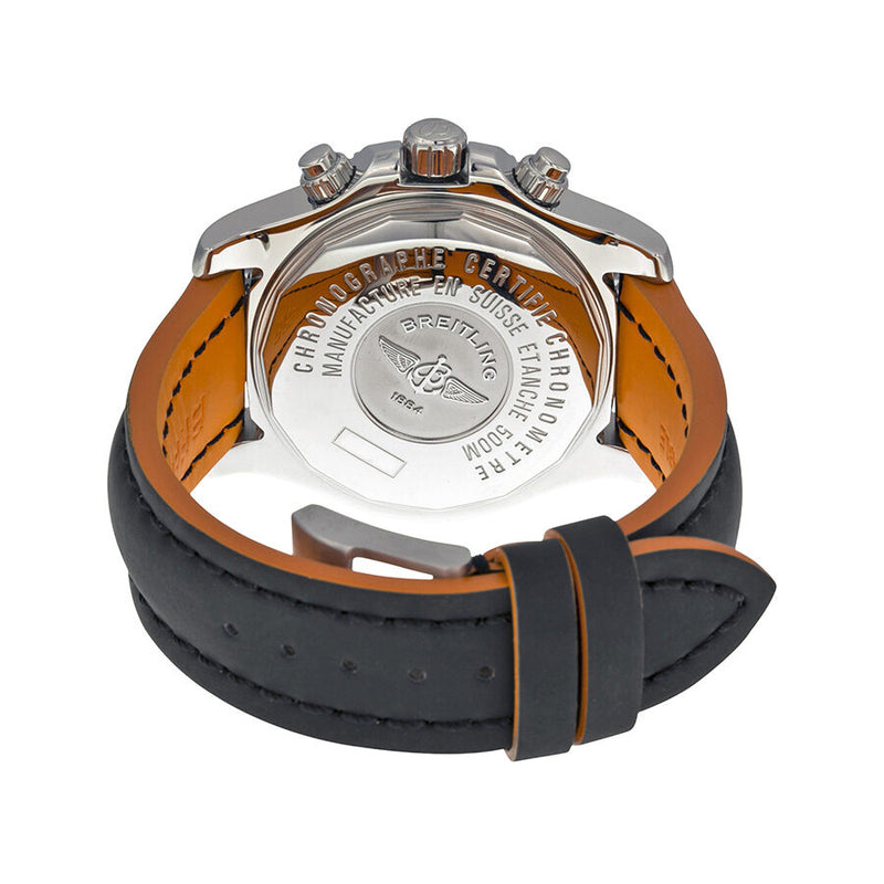 Breitling Superocean Chronograph II Black Dial Men's Watch A1334102-BA85BKOLT #A1334102-BA85-230X-A20BASA.1 - Watches of America #3