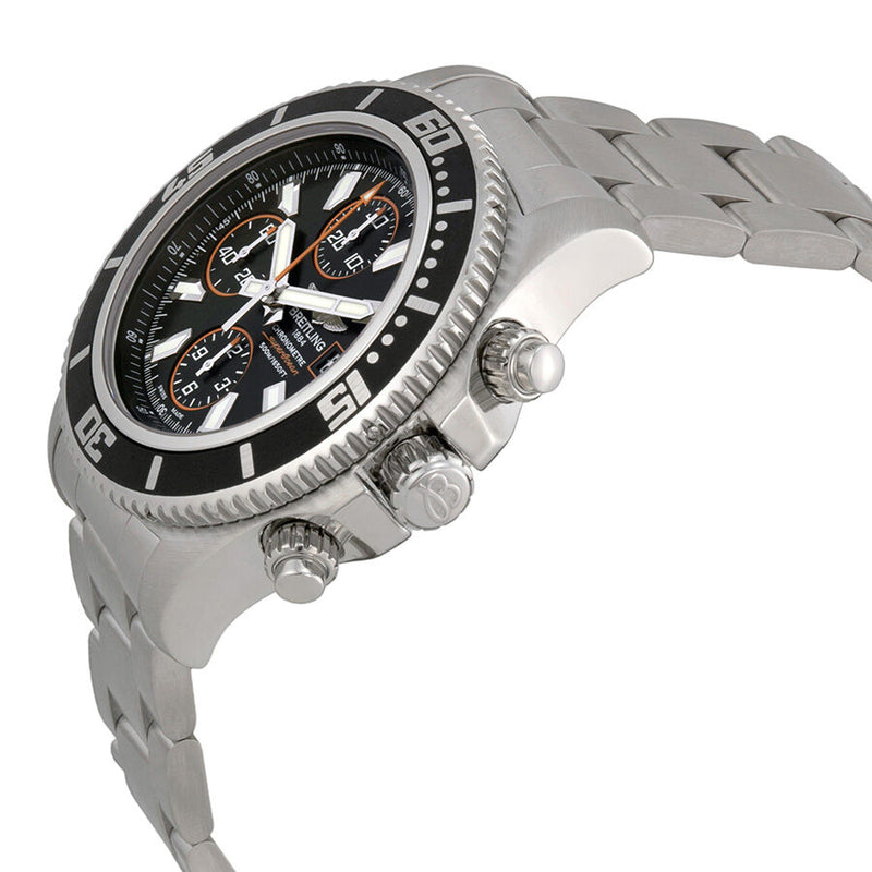 Breitling Superocean Chronograph II Men's Watch A1334102-BA85SS #A1334102-BA85-134A - Watches of America #2