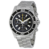 Breitling Superocean Chronograph II Men's Watch A13341A8-BA82SS#A1334102-BA82-134A - Watches of America