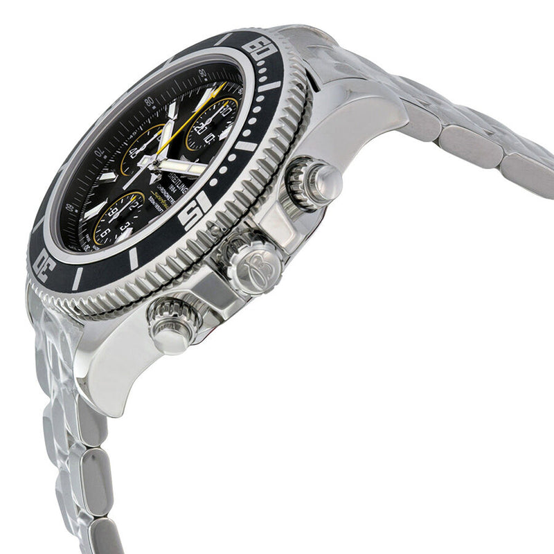 Breitling Superocean Chronograph II Men's Watch A13341A8-BA82SS #A1334102-BA82-134A - Watches of America #2