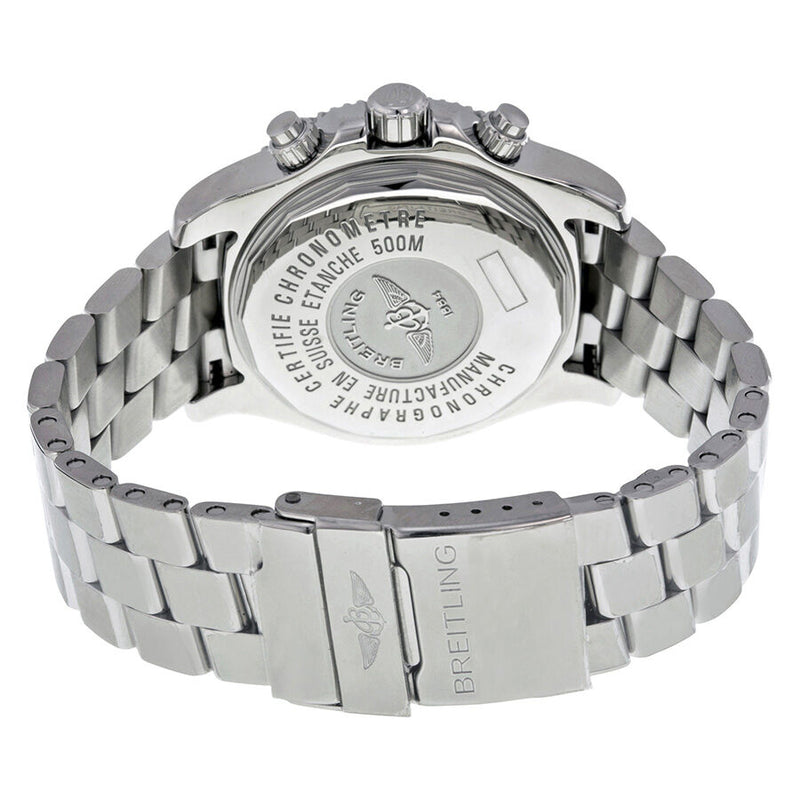 Breitling Superocean Chronograph II Men's Watch A13341A8-BA82SS #A1334102-BA82-134A - Watches of America #3