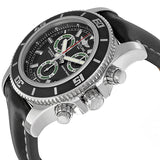 Breitling SuperOcean Chronograph M2000 Black Dial Men's Watch A73310A8-BB75BKLT #A73310A8-BB75-441X-A20BA.1 - Watches of America #2