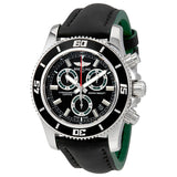 Breitling Superocean Chronograph M2000 Chronometer Black Dial Men's Watch A73310A8/BB75-234x#A73310A8/BB75-234X-A20BA.1 - Watches of America