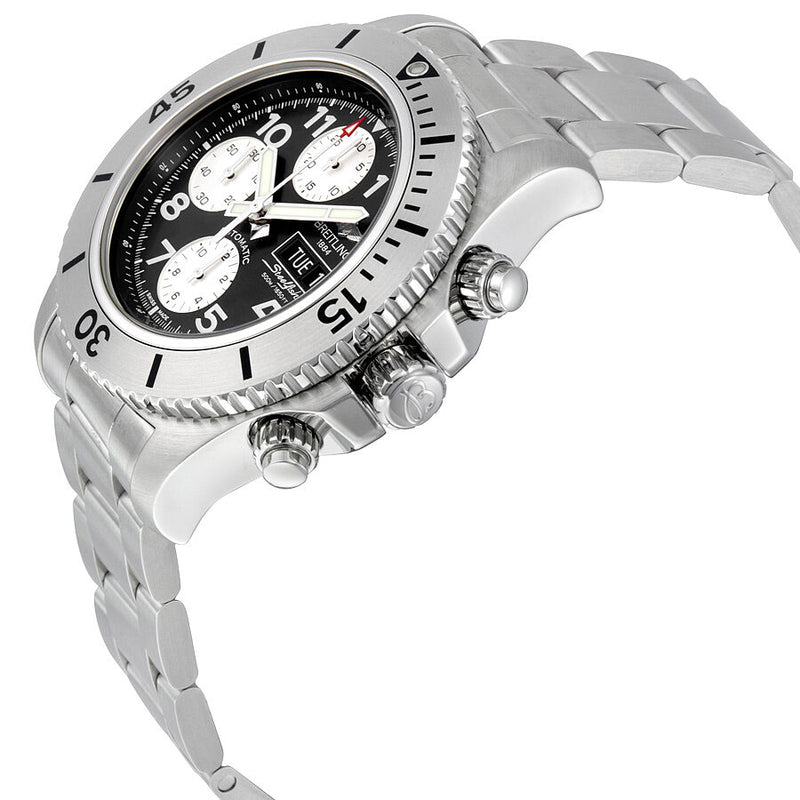 Breitling Superocean Chronograph Steelfish Men's Watch A13341C3/BD19SS #A13341C3-BD19-162A - Watches of America #2