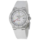 Breitling Superocean GMT Automatic White Dial Men's Watch A32380A9-A737#A32380A9-A737-146S - Watches of America