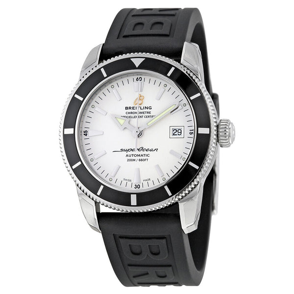 Breitling Superocean Heritage 42 Automatic Men's Watch A1732124-G717BKPT3#A1732124-G717-152S-A20SS.1 - Watches of America