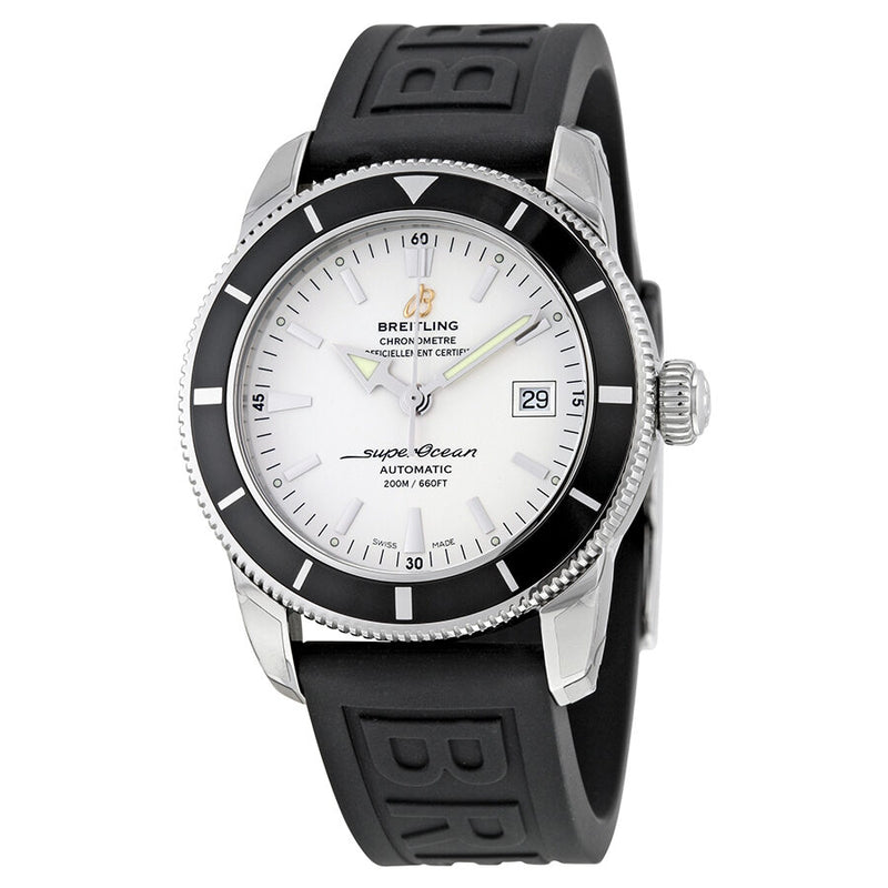 Breitling Superocean Heritage 42 Automatic Men's Watch A1732124-G717BKPT3#A1732124-G717-152S-A20SS.1 - Watches of America