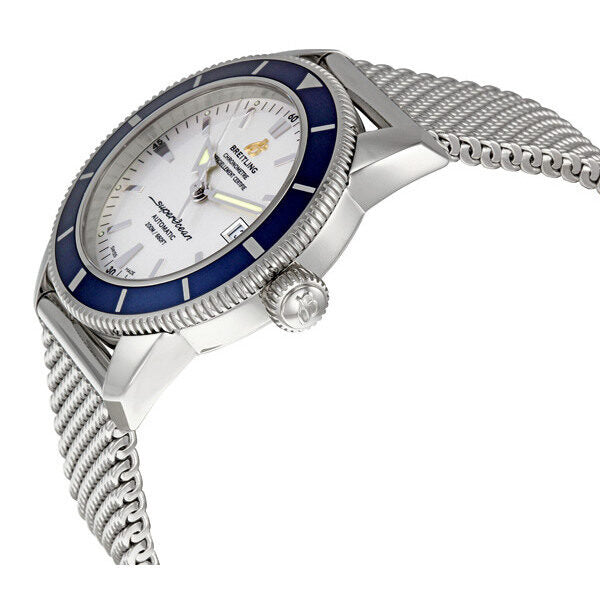 Breitling SuperOcean Heritage 42 Steel Men's Watch A1732116-G717SS #A1732116-G717-154A - Watches of America #2